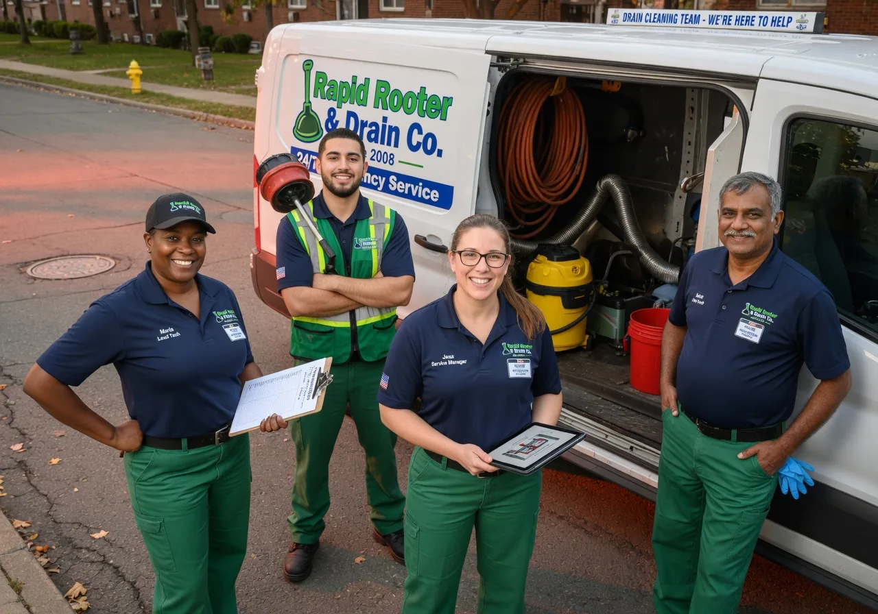 Drain Cleaning company in Daisetta, TX
